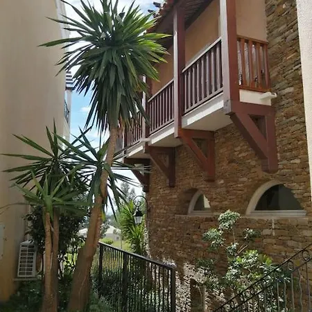 Studio 25m² Vue Mer, Cap Esterel Apartment Saint-Raphael (Var)