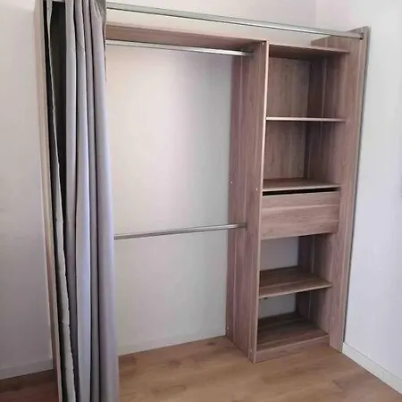 Studio 25m² Vue Mer, Cap Esterel Apartment