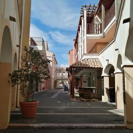 Studio 25m² Vue Mer, Cap Esterel Appartement *