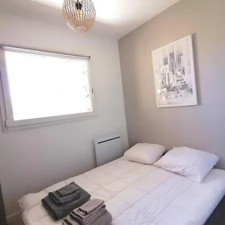 Studio 25m² Vue Mer, Cap Esterel Saint-Raphael (Var)