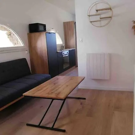Studio 25m² Vue Mer, Cap Esterel * Saint-Raphael (Var)
